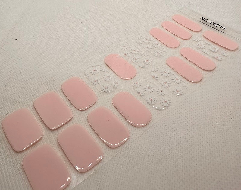 XL Daisies Gel