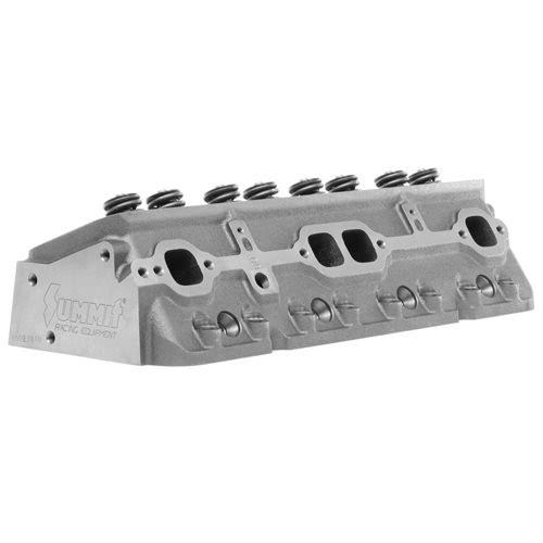 2025 SBC 350, 400, 327, 302 Summit Racing Cast Iron Cylinder Heads - Chevy Small Block | 152123