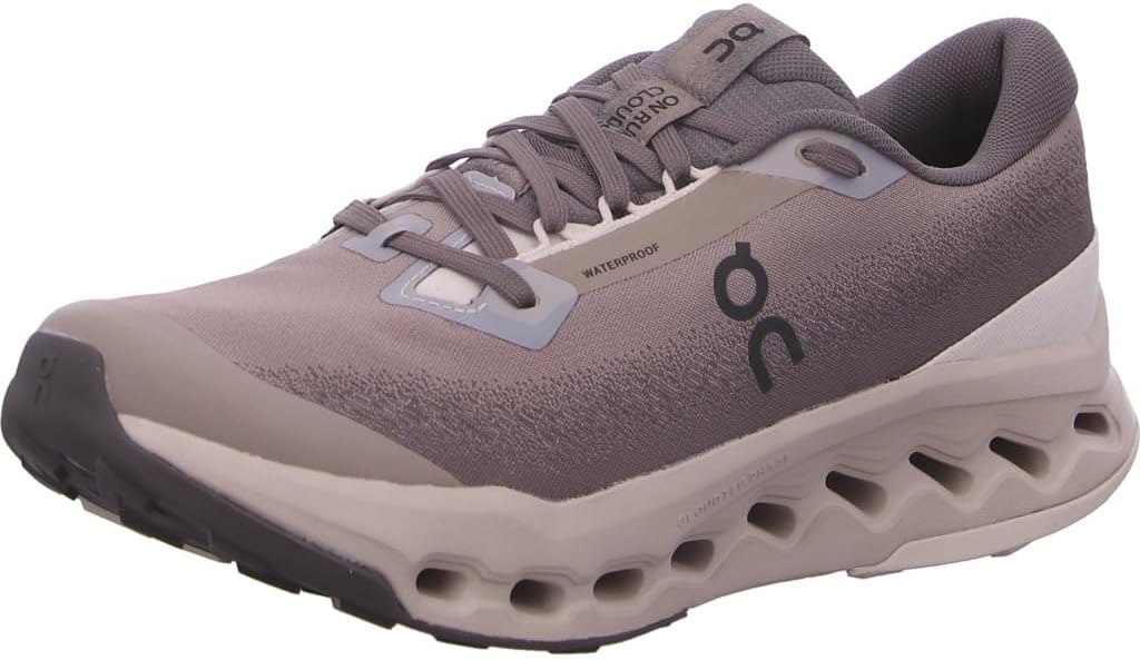 On Cloudsurfer Trail 2 Herren-Sneaker, wasserdicht