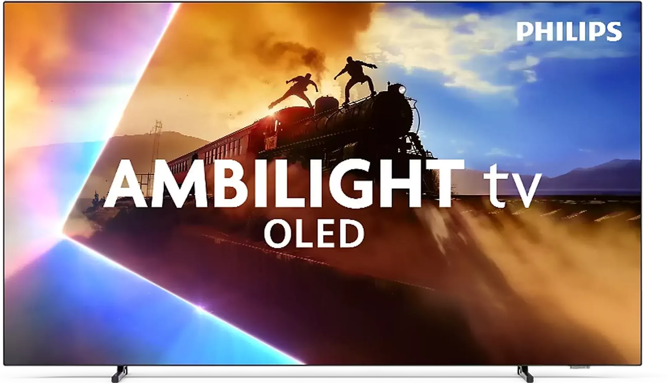 Philips OLED 4K Ambilight TV 48OLED760/12 (2025) - 48 inch