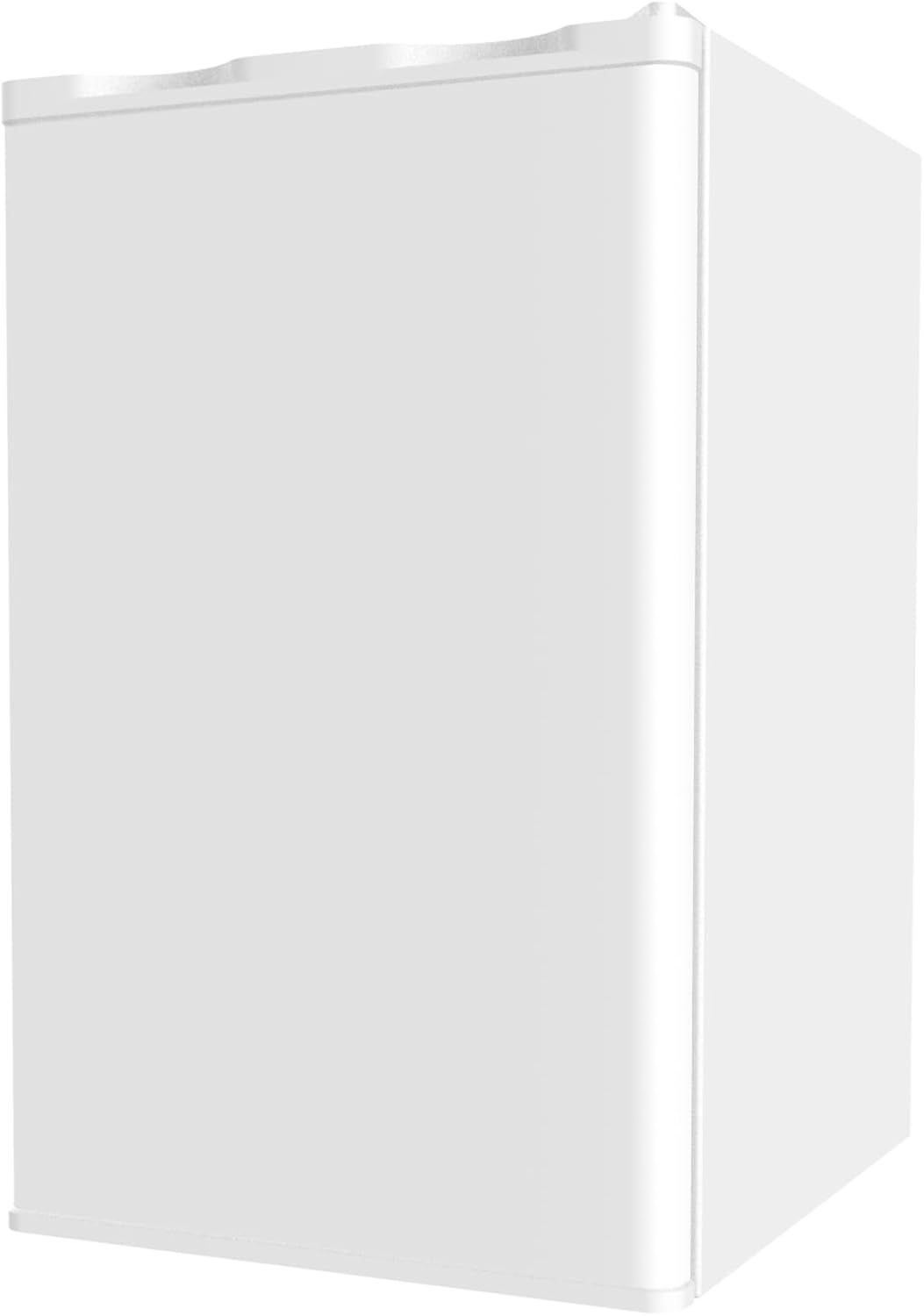 Advwin 88L Compact Upright Freezer with Adjustable Temperature and Reversible Door