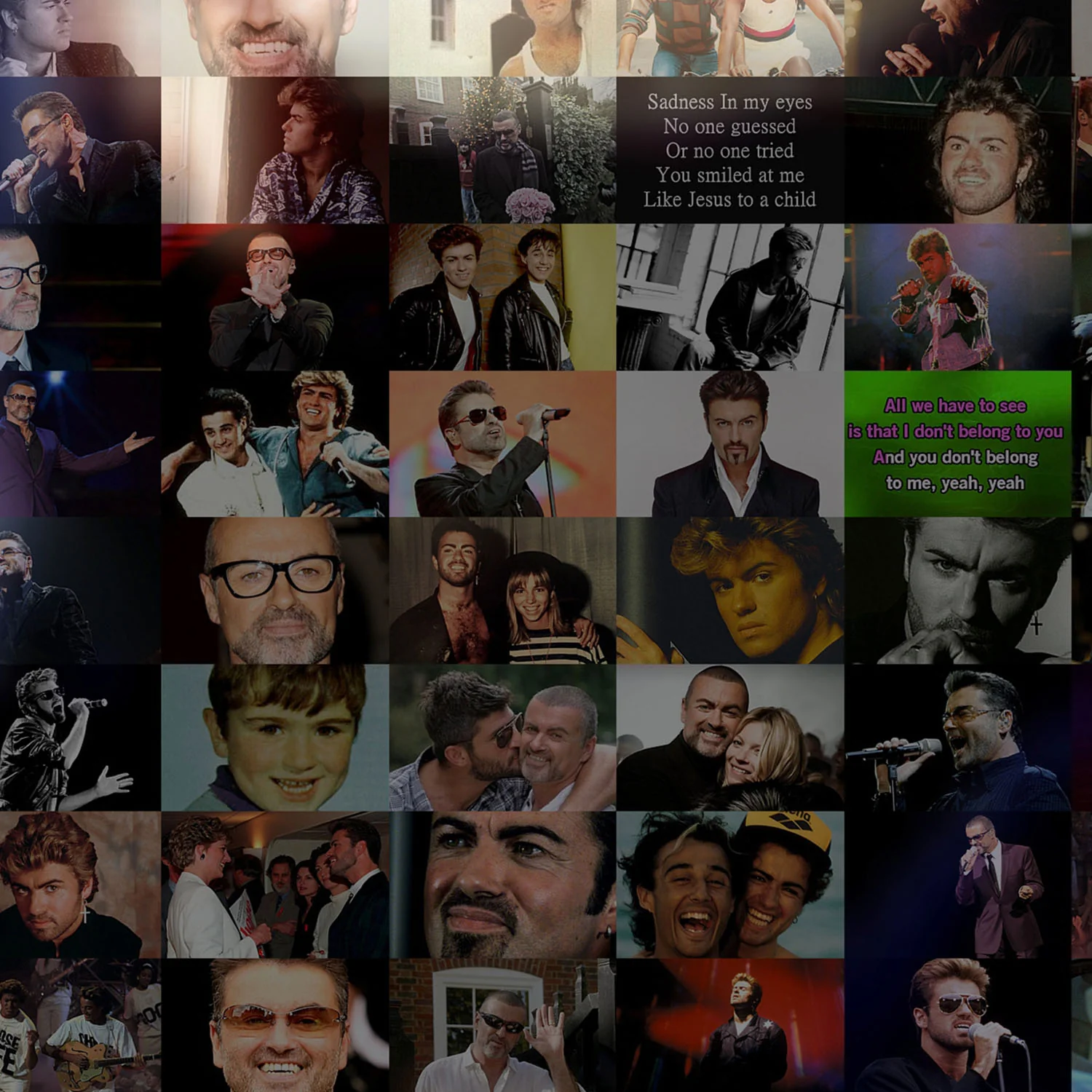 George Michael