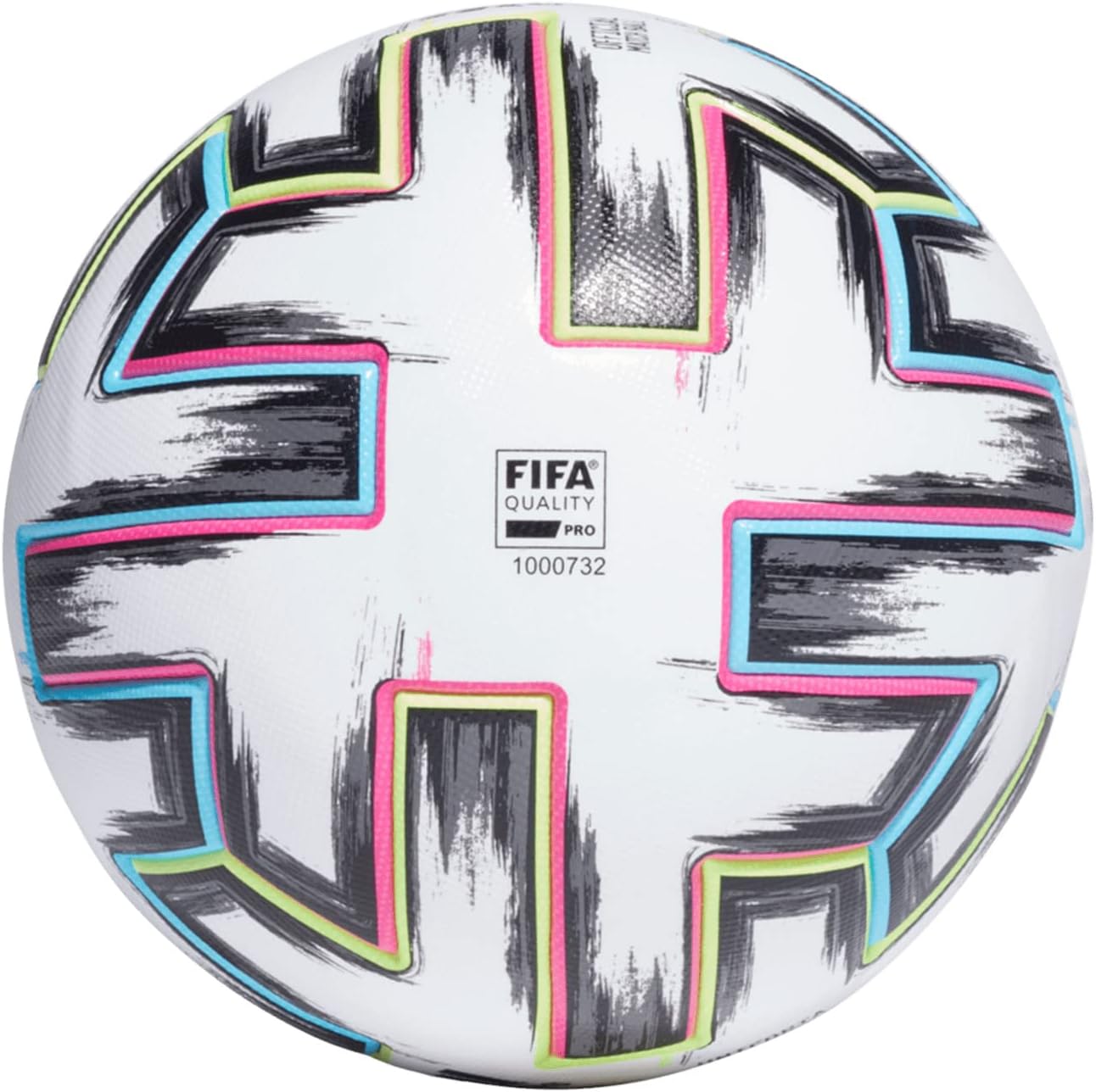 adidas Equipment - Fußbälle Conext 21 at Bundesliga Pro Spielball weissrot One Size