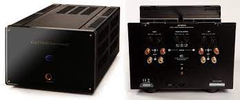 Electrocompaniet - AW 800M NEMO 2 - Stereo/Monoblock Reference Power Amp (pair)