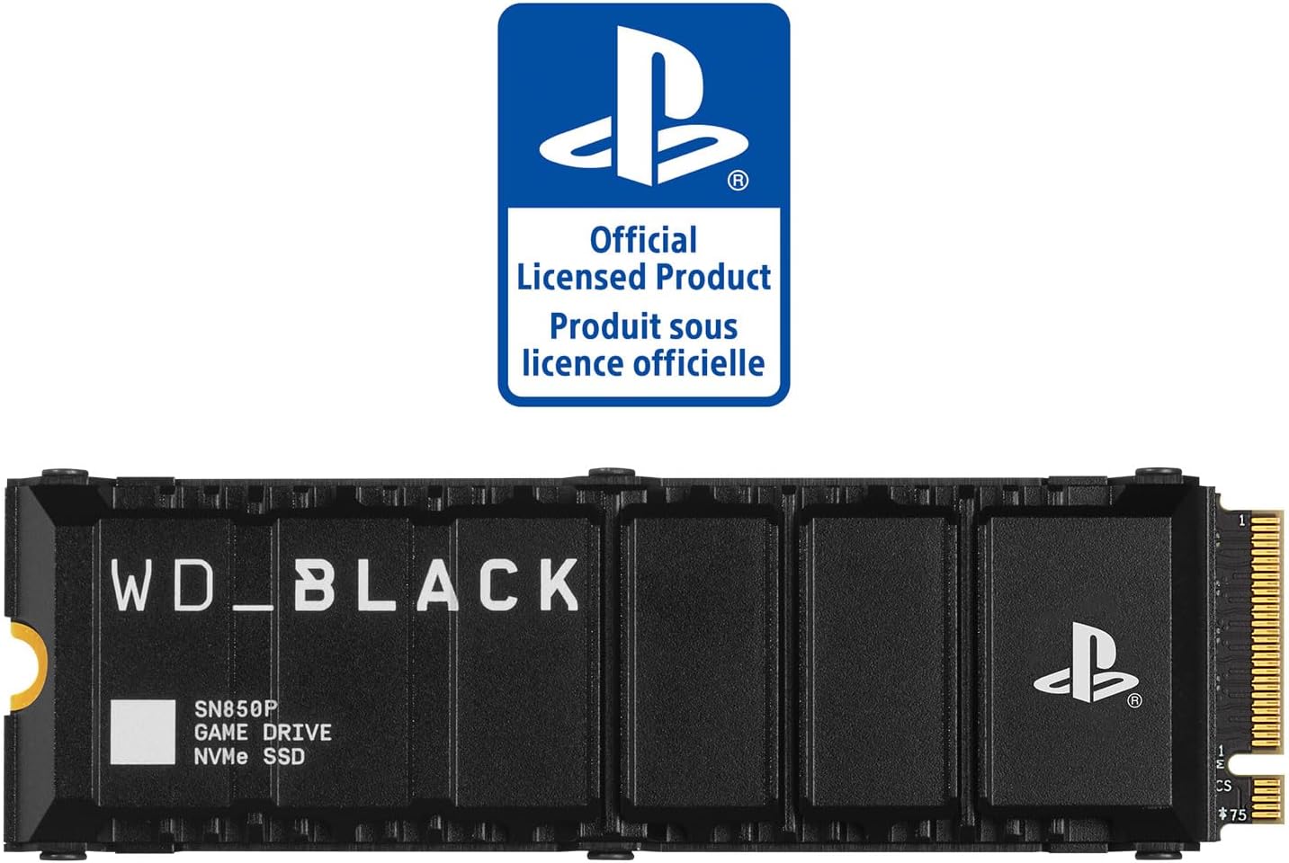 WD SN850X 4TB M.2 2280 PCIe Gen4 NVMe Gaming SSD do 7300 MB/s prędkość odczytu