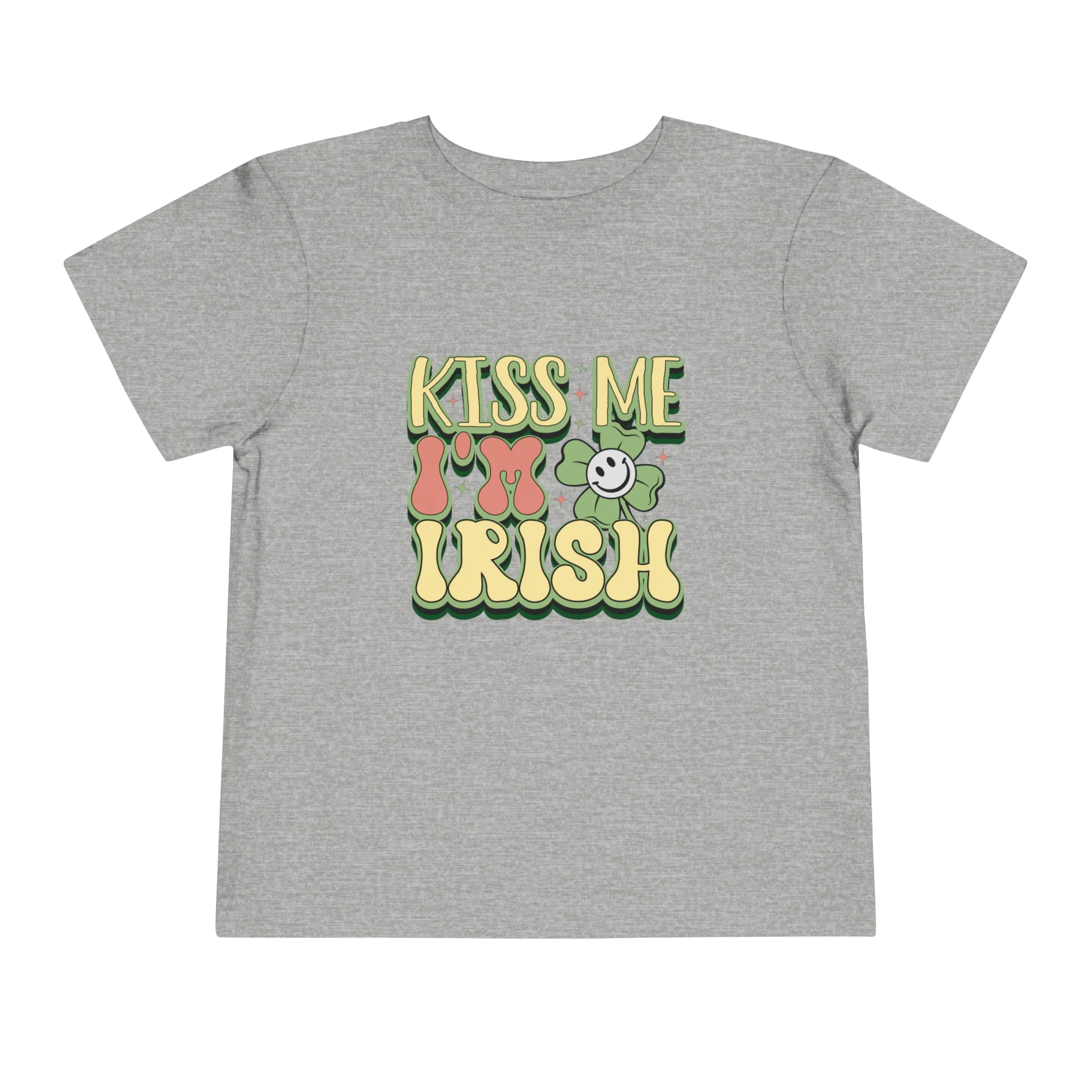 Kiss Me I'm Irish Shirt