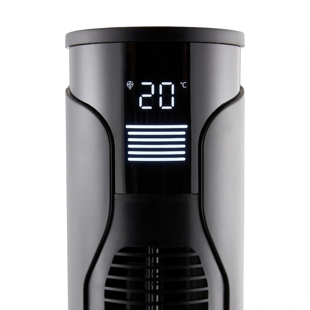 Dimplex Anthracite Tower Fan