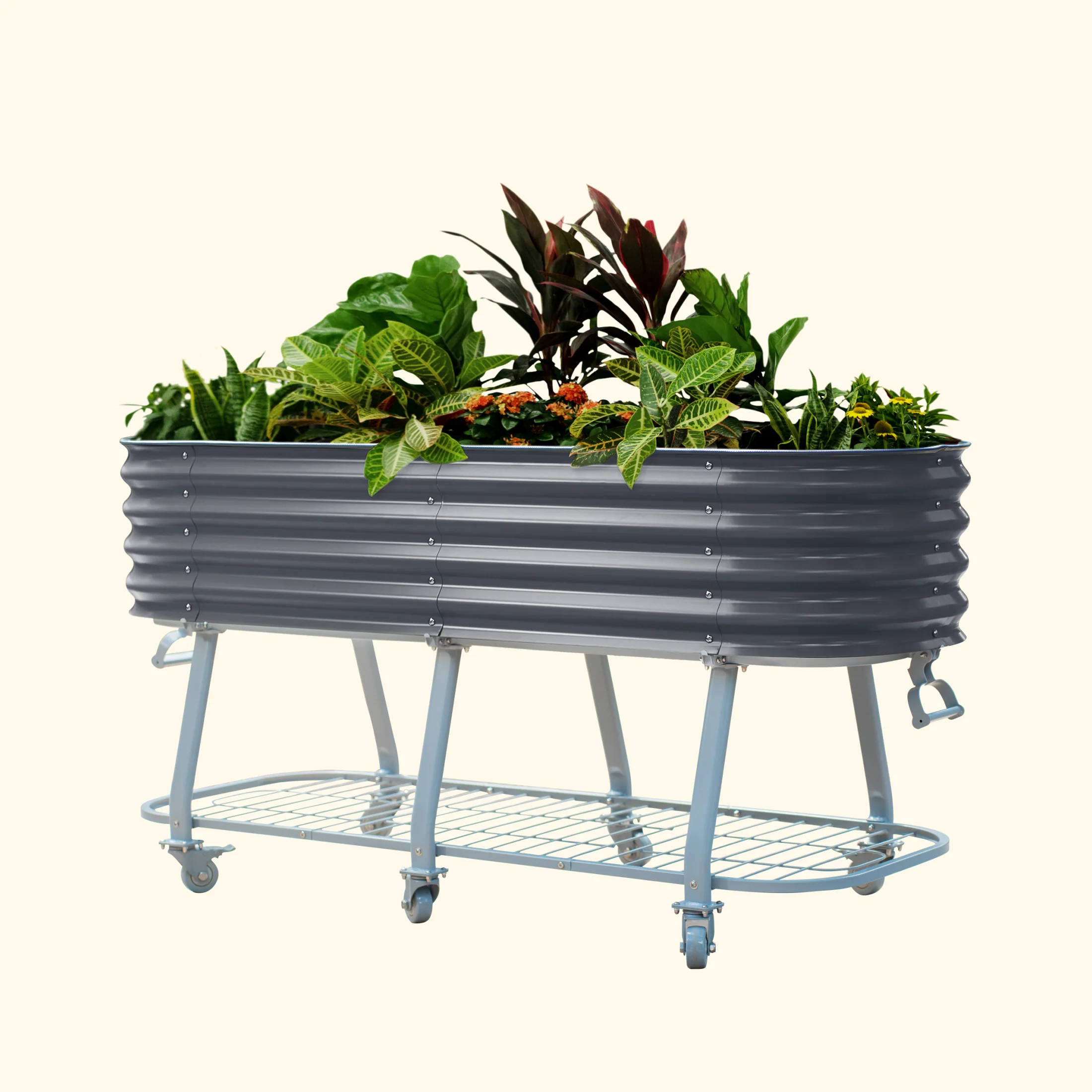 Geavanceerde verhoogde tuinbak
