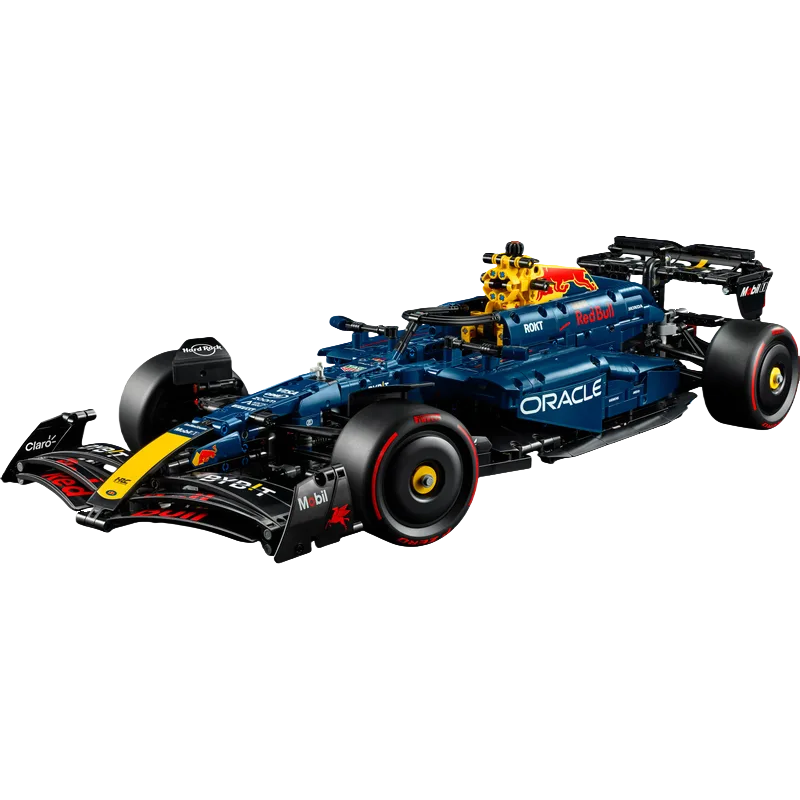 LEGO Technic Red Bull Racing RB19 ?C Max Verstappen Edition (Set 42206)