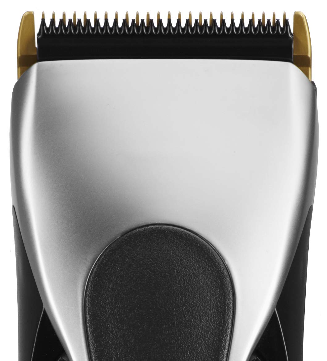 Panasonic ER-DGP72 Profi-Haarschneidmaschine, Nachfolger des ER-1611, Schwarz/Silber, 1 Stück (1er Pack)
