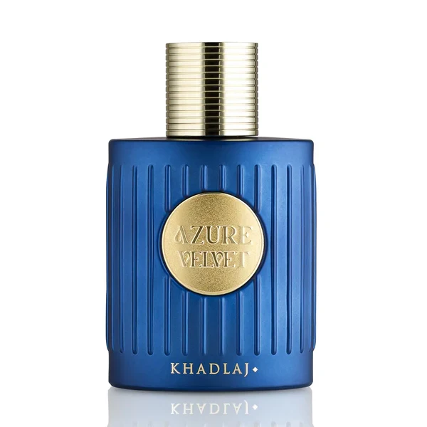 Azure Velvet Extrait De Parfum 100ml by Khadlaj