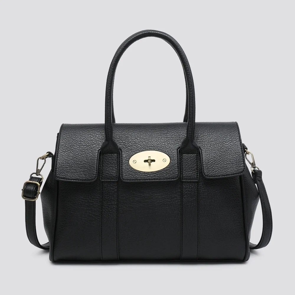 Ali Tote Handbag | Black