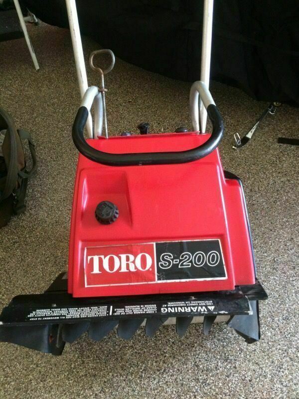 Pull Start Recoil Starter For Toro S-200 Snow Blowers Throwers