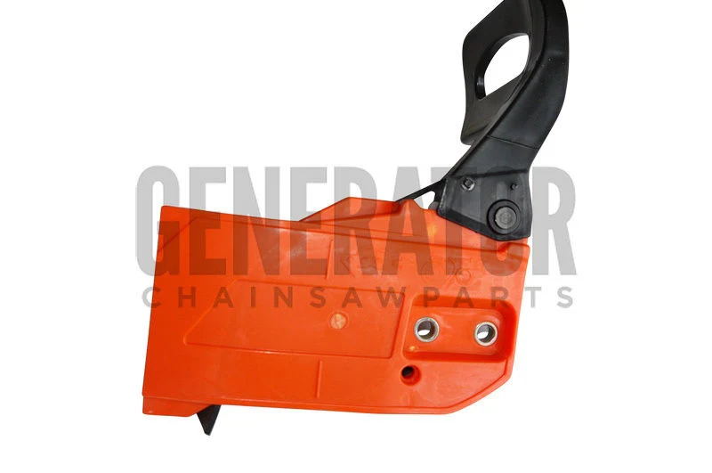 Brake Handle Clutch Chain Sprocket Cover Parts For Zenoah G5800 Chainsaws 58cc