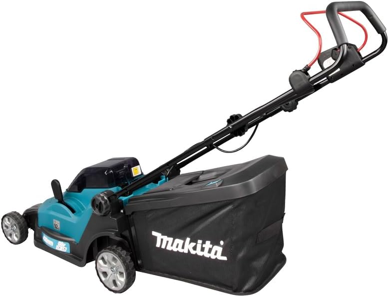 Makita DLM432Z Akku-Rasenmäher 2x18 V (ohne Akku, ohne Ladegerät)