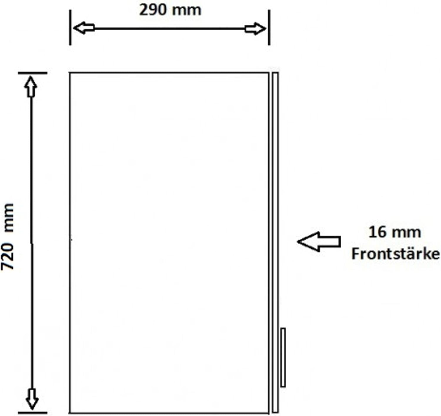 Kuechen-preisbombe Küche Artisan Cappuccino 250 cm Küchenzeile Hochglanz Küchenblock Einbauküche