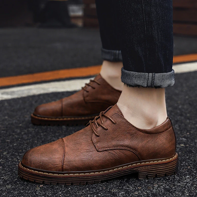 Herren Lederschuhe formell Und casual