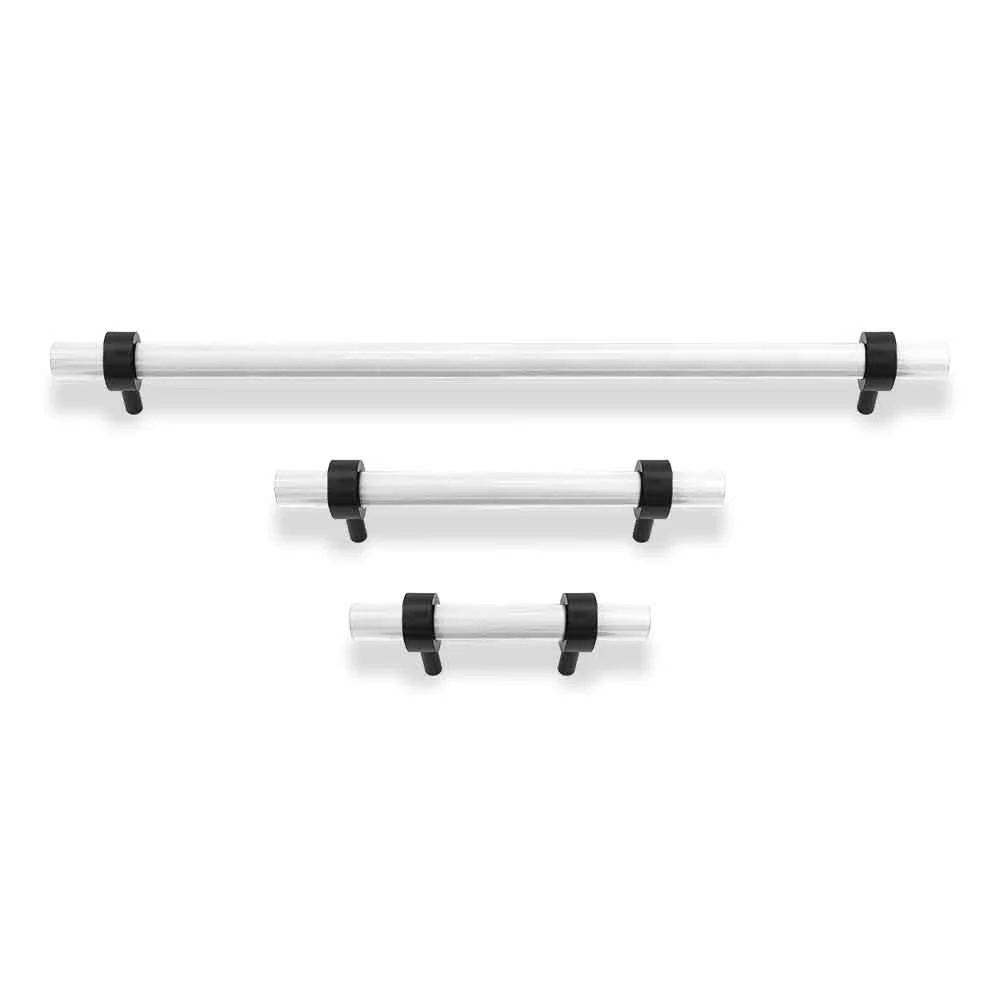 Color Caliber Pull - Black