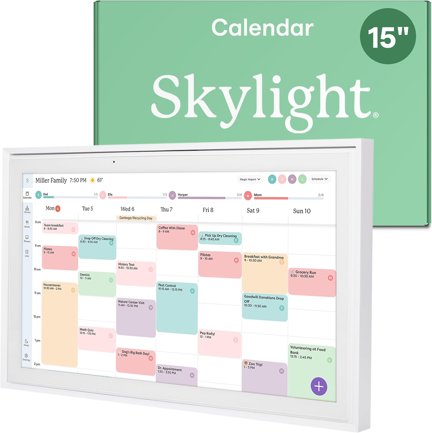 Skylight 15