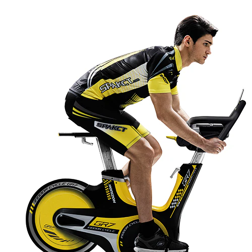 Horizon Fitness Indoor Cycle GR7 Ausstellergert