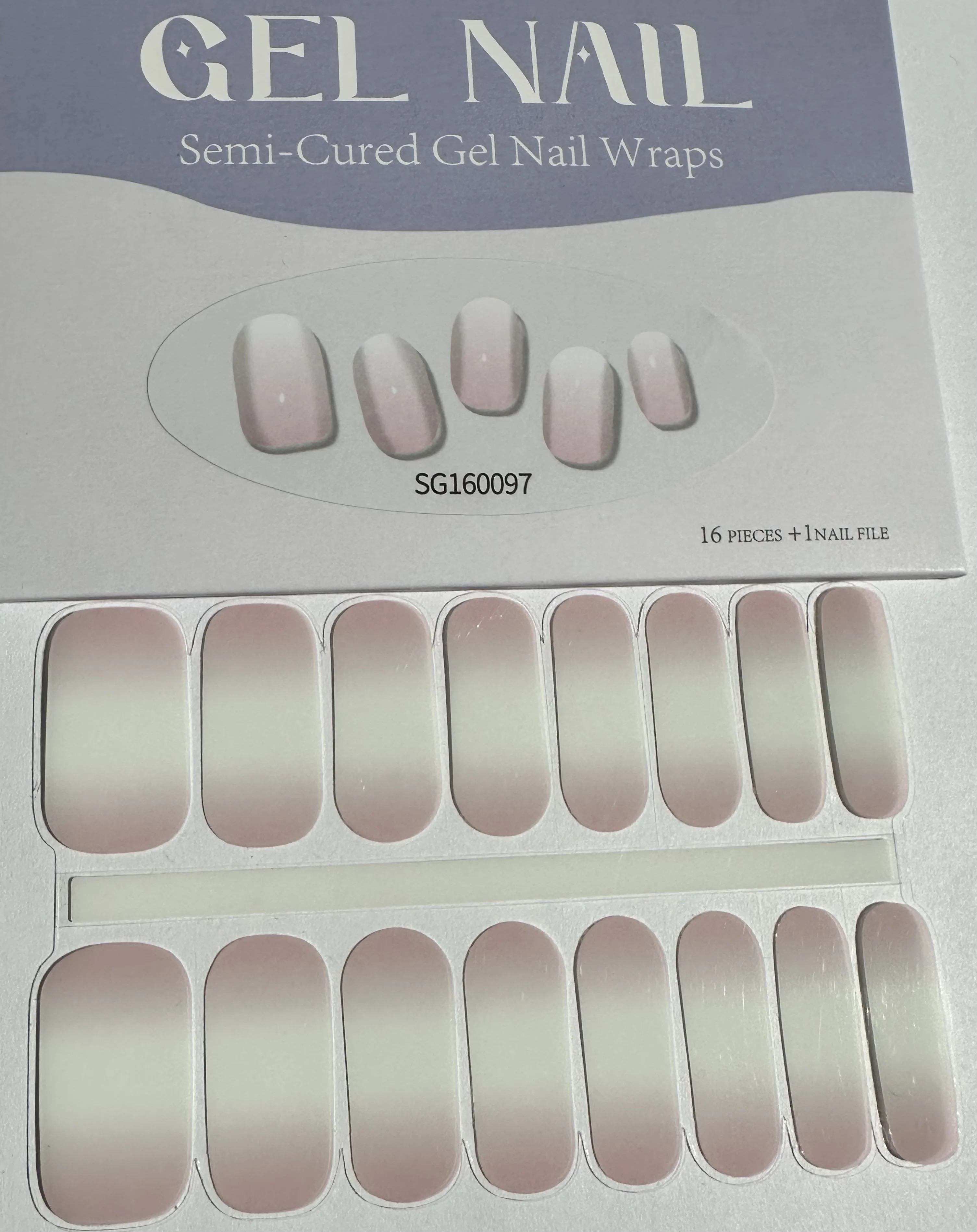 Babyboomer Rose Gel