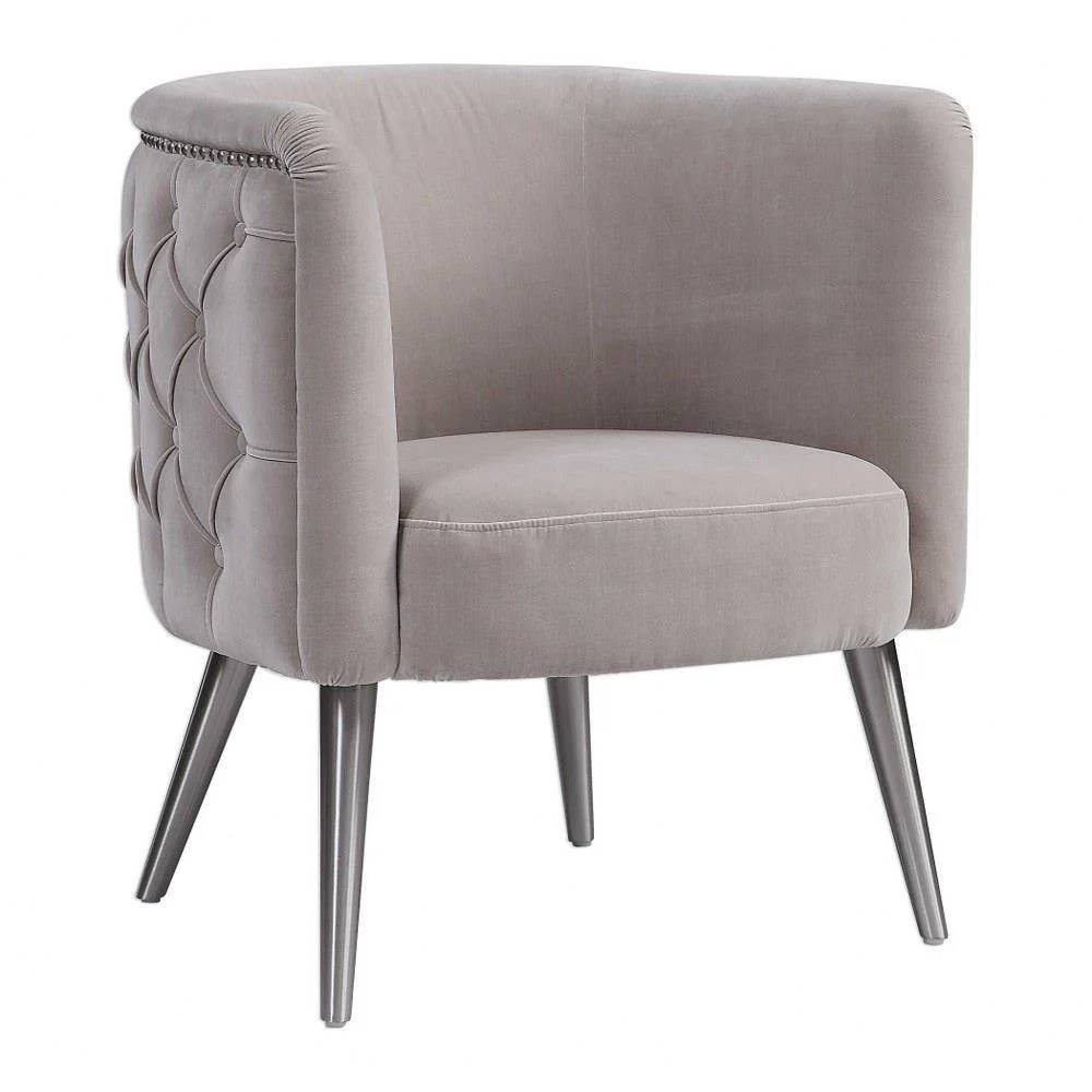 2025 Bailey Street Home Clyst Halt Avenue Decoratieve Stoel van 31 Inch �C Comfort en Stijl voor Elke Ruimte