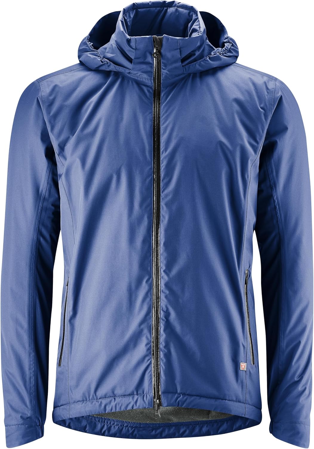 Gonso Save Jacket Therm M, Herren Fahrradjacke, Wasserdichte Regenjacke, Wasserdicht bis 10.000 mm & winddicht, G-Tex, Warme Primaloft Silver Insulation, Weite Passform, PFC-frei