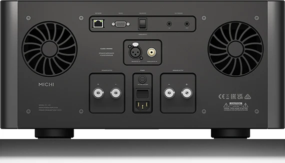 Rotel Michi M8 Monoblock Power Amplifier (each)