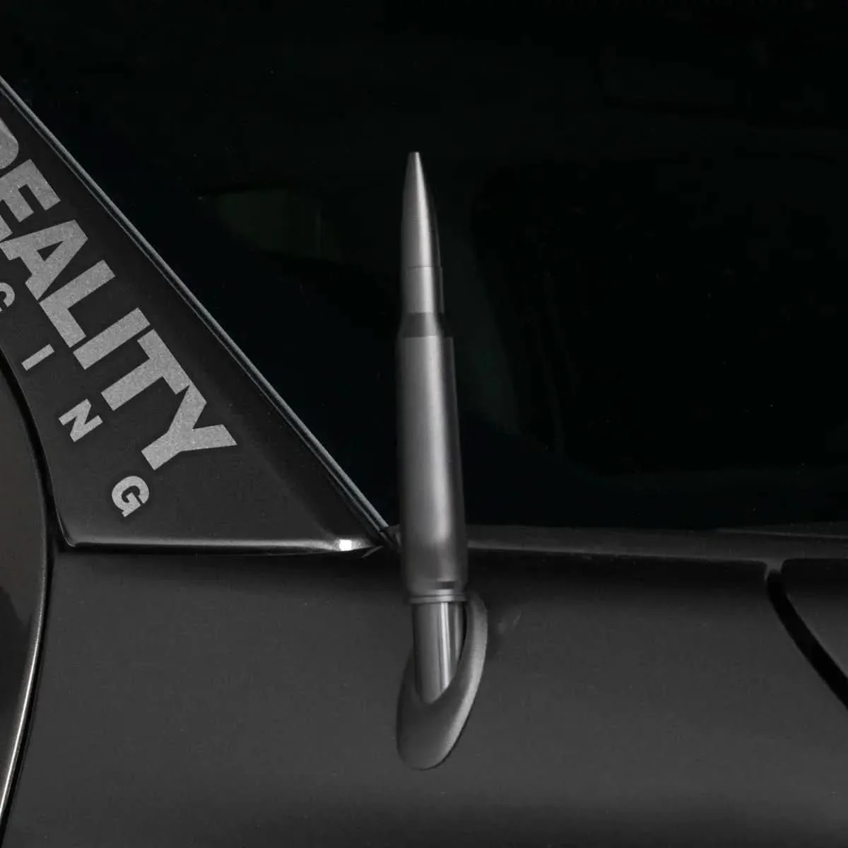 Universal Sized Bullet Antenna