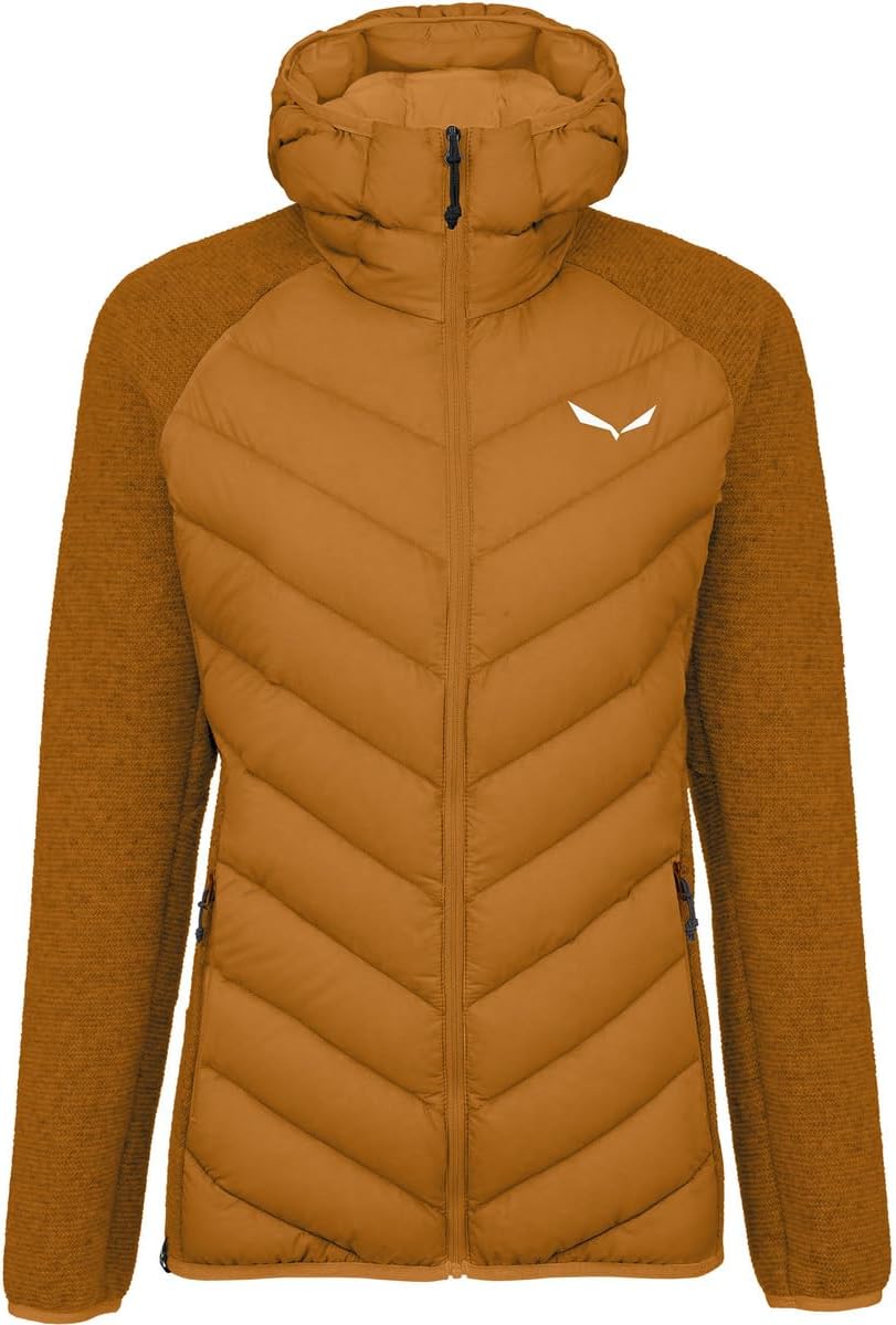Salewa Damen Fanes Sarner Rdsdwn W Hyb Jkt. Jacken