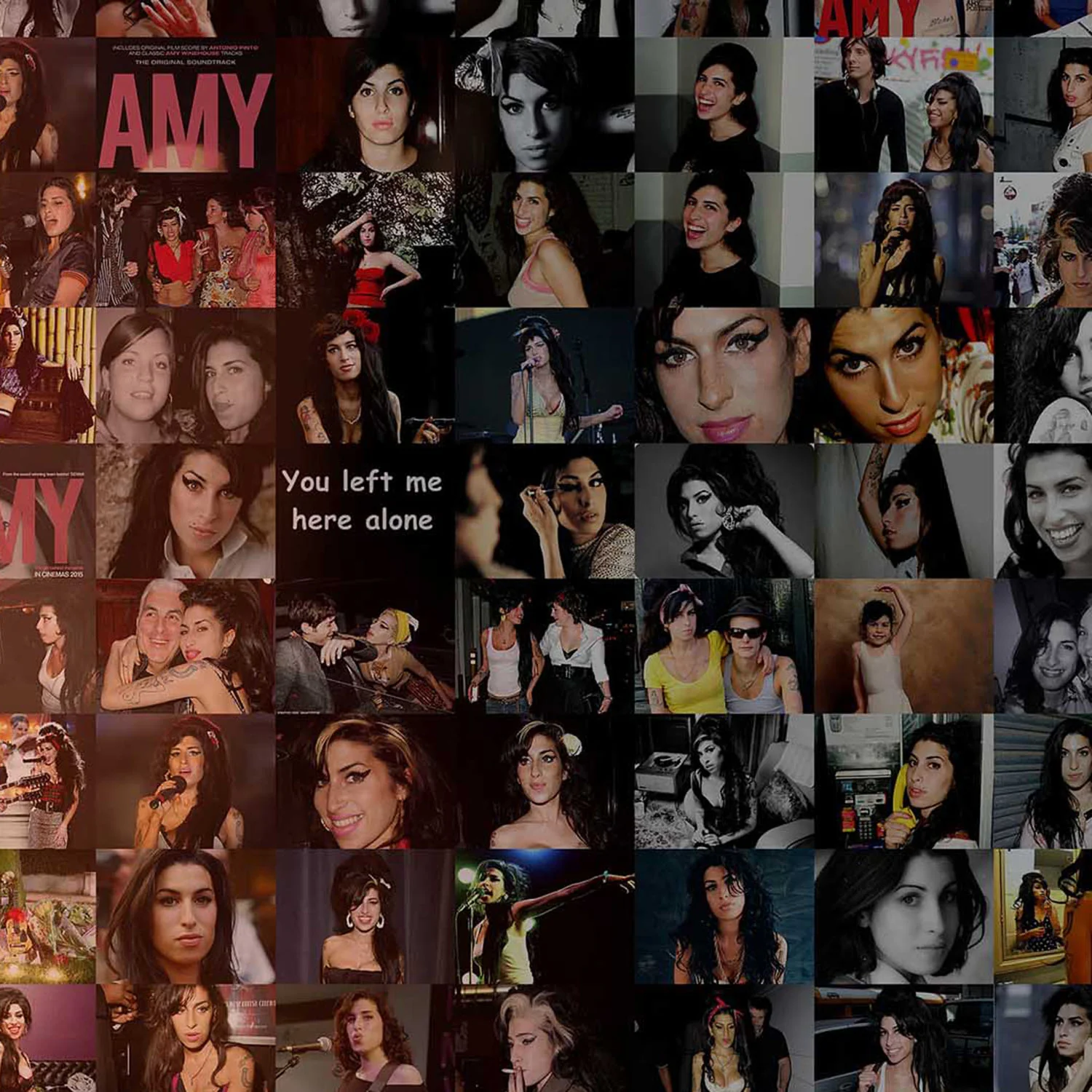 Winehouse Red