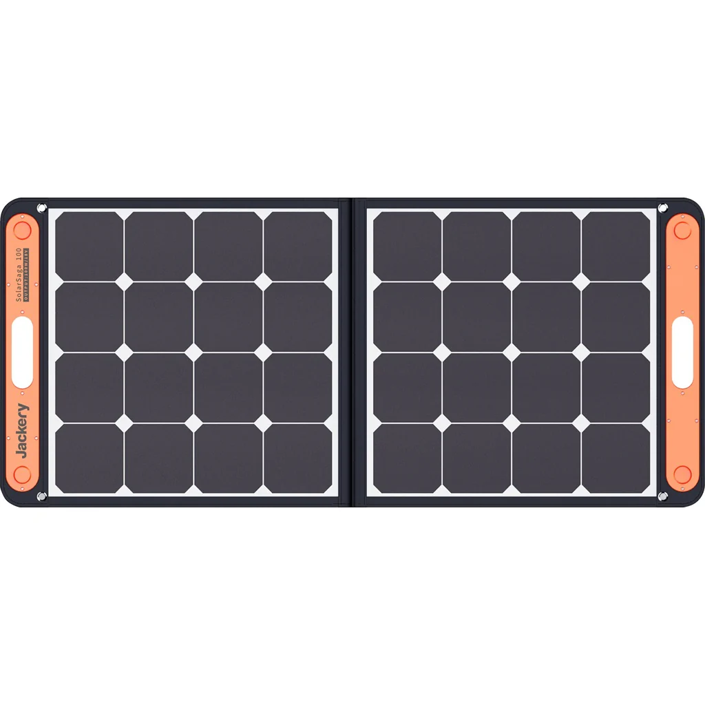 Jackery SolarSaga 100W paneel opvouwbaar zonnepaneel