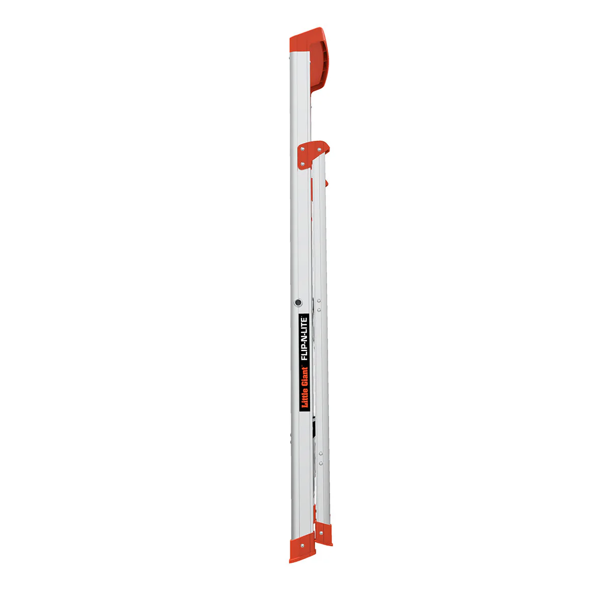 2025 Licht, stabiel en altijd binnen handbereik �C De multifunctionele vouwladder Flip-N-Lite