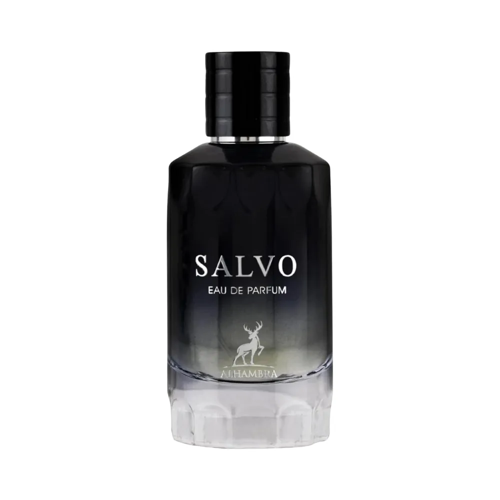 Salvo Eau de Parfum 100ml - Maison Alhambra Men��s Fragrance