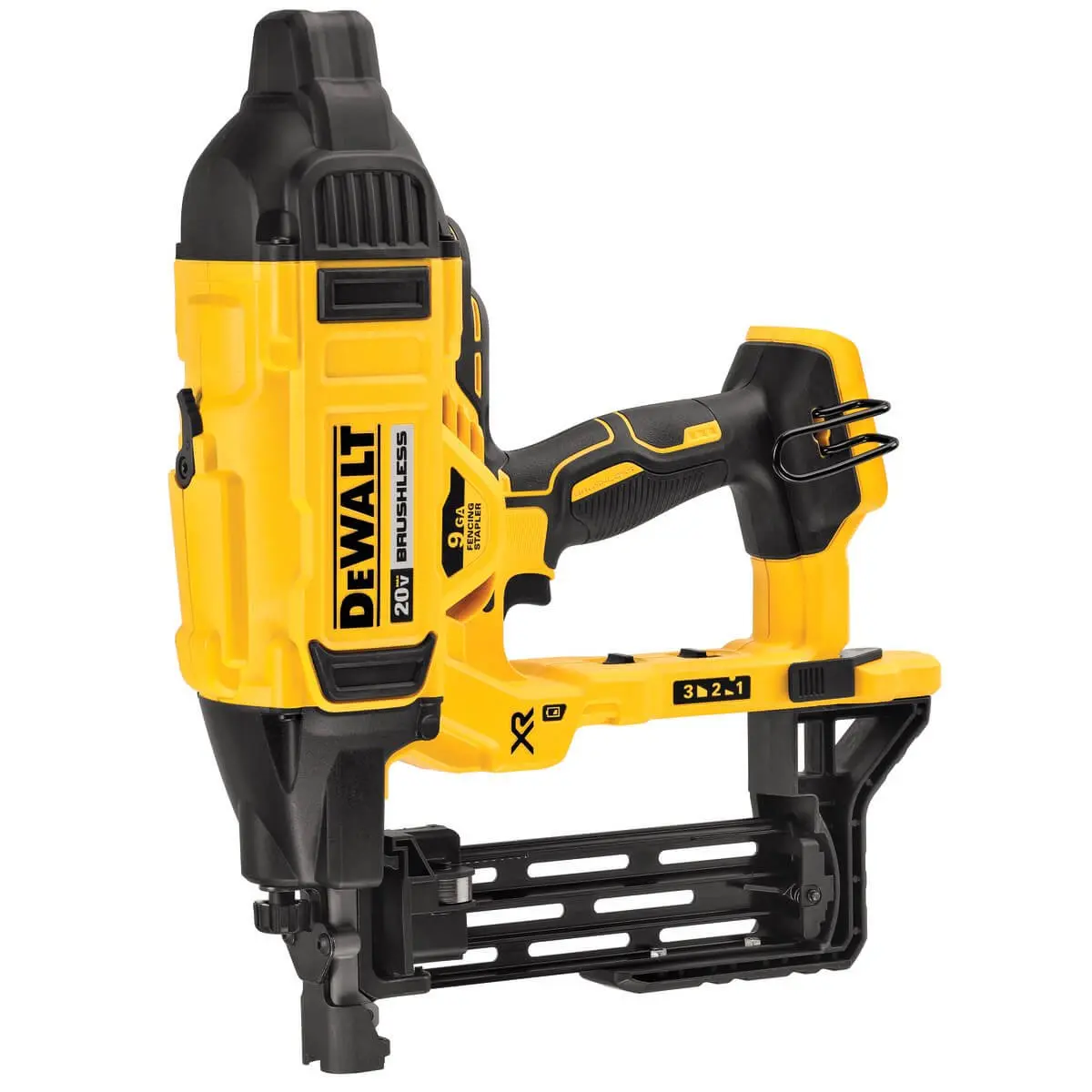 2025 DEWALT DCFS950B - Draadloze 9 Ga 20V MAX XR Heknietmachine (Alleen Gereedschap)