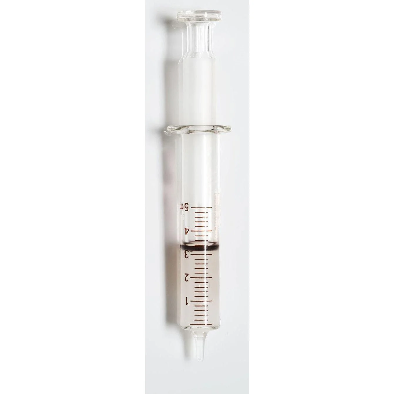 Syringes + Needle (10 Units)