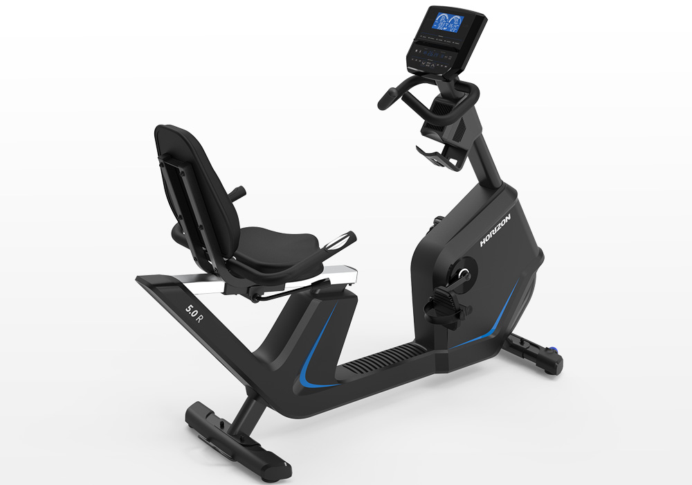 Horizon Fitness 5.0 R Recumbent Bike