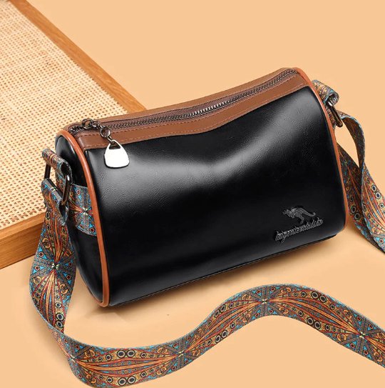 Boston Bag | Strakke verfijning voor elke gelegenheid!