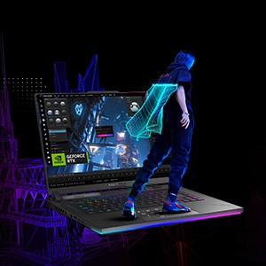 ASUS ROG STRIX G16 G614 PC Portable Gamer 16''