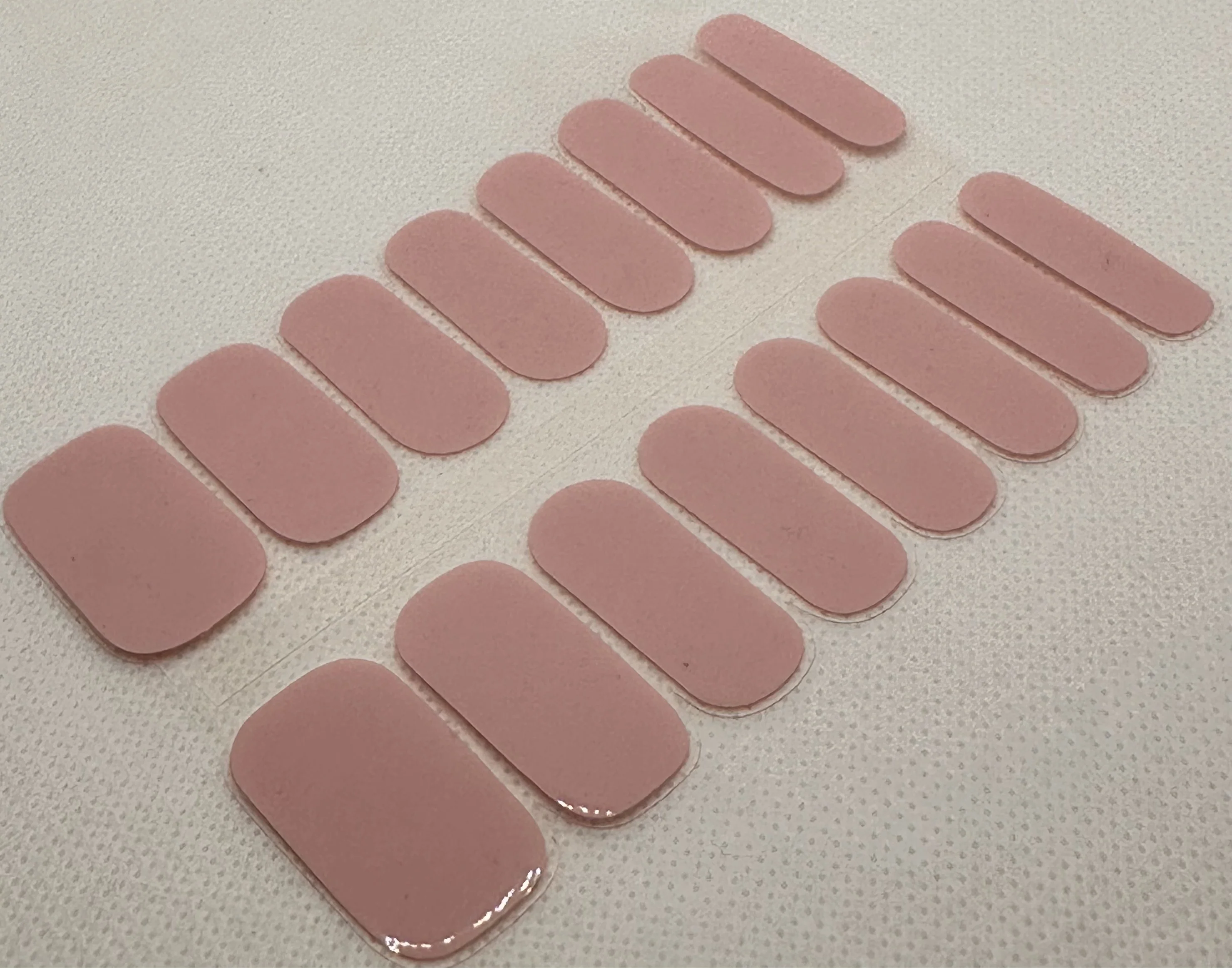 Light Lilac Gel