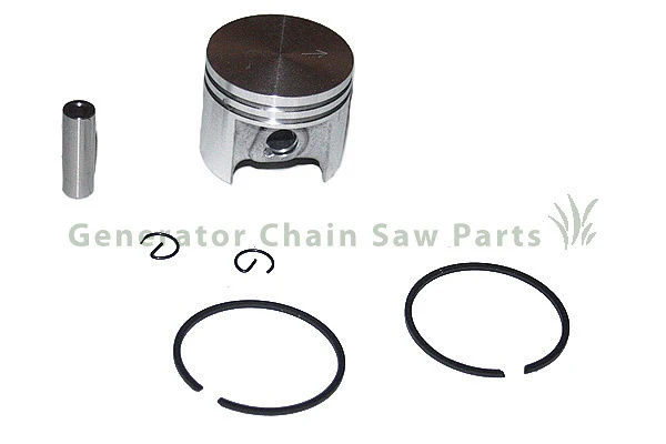 Engine Motor Piston Kit Rings 37mm For STIHL 017 MS170 Chainsaws 1130 030 2000
