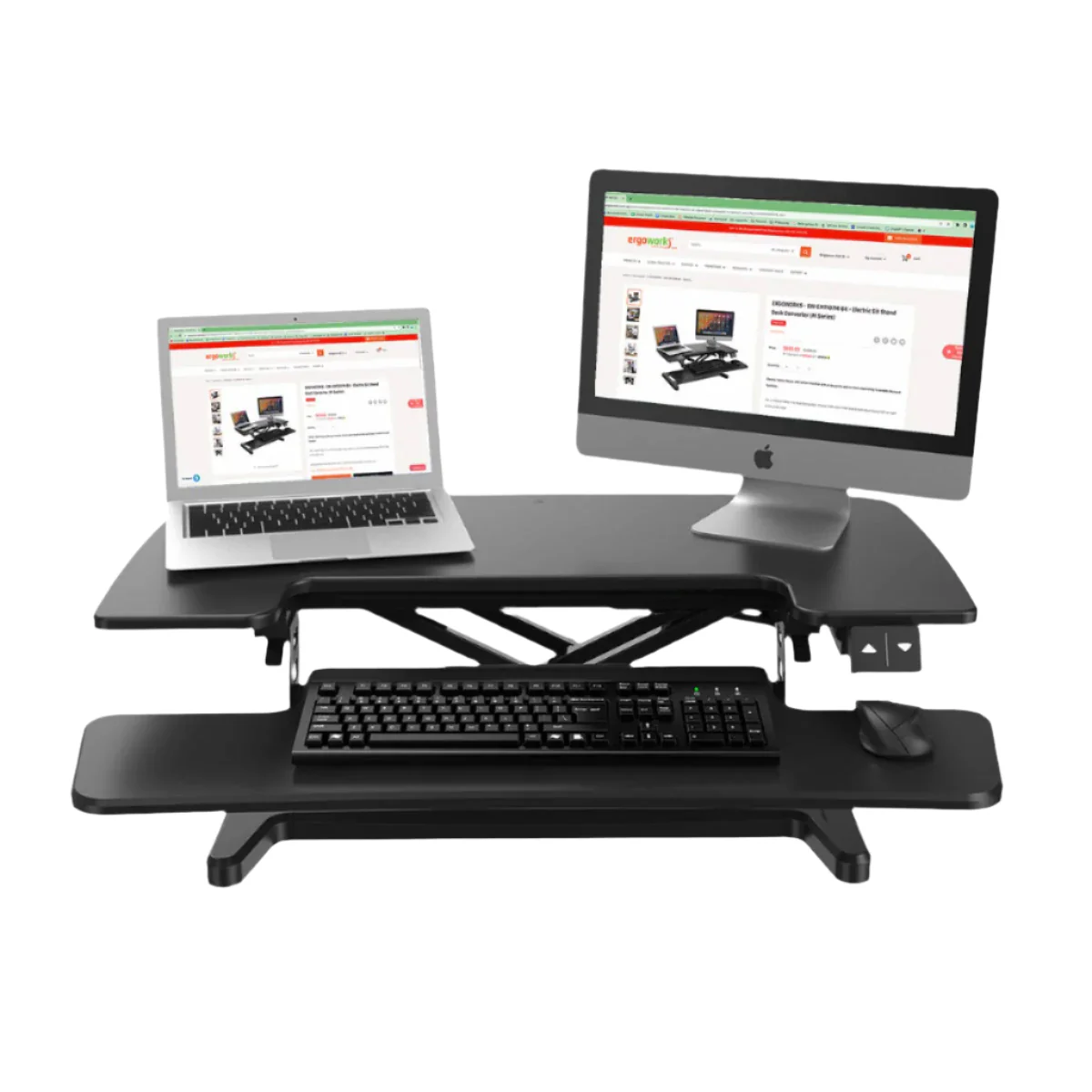 Elektrische Zit-Sta Bureau Converter (M Serie)