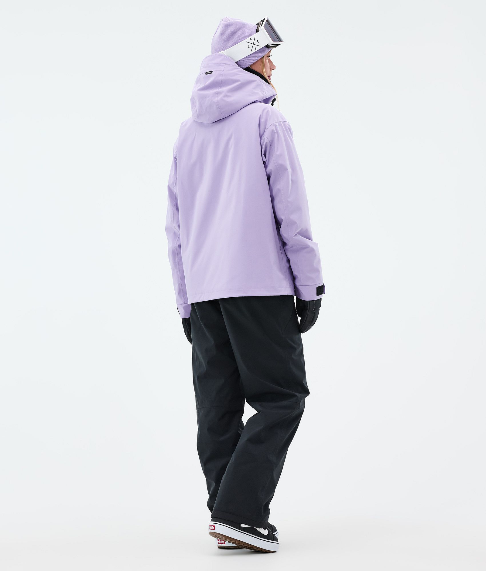 Dope Blizzard W Full Zip Jacket Women