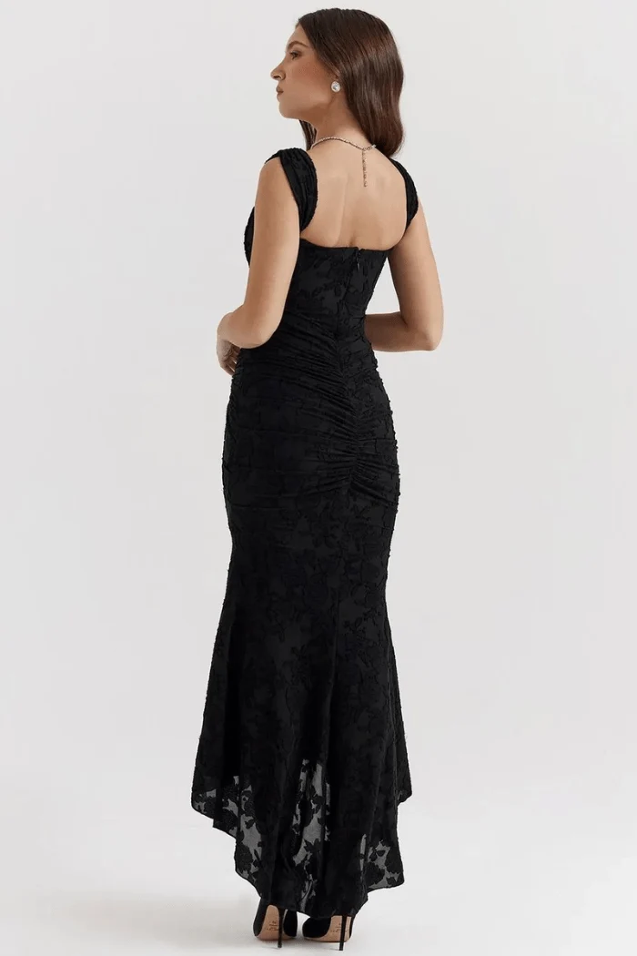 Elegantes Maxikleid