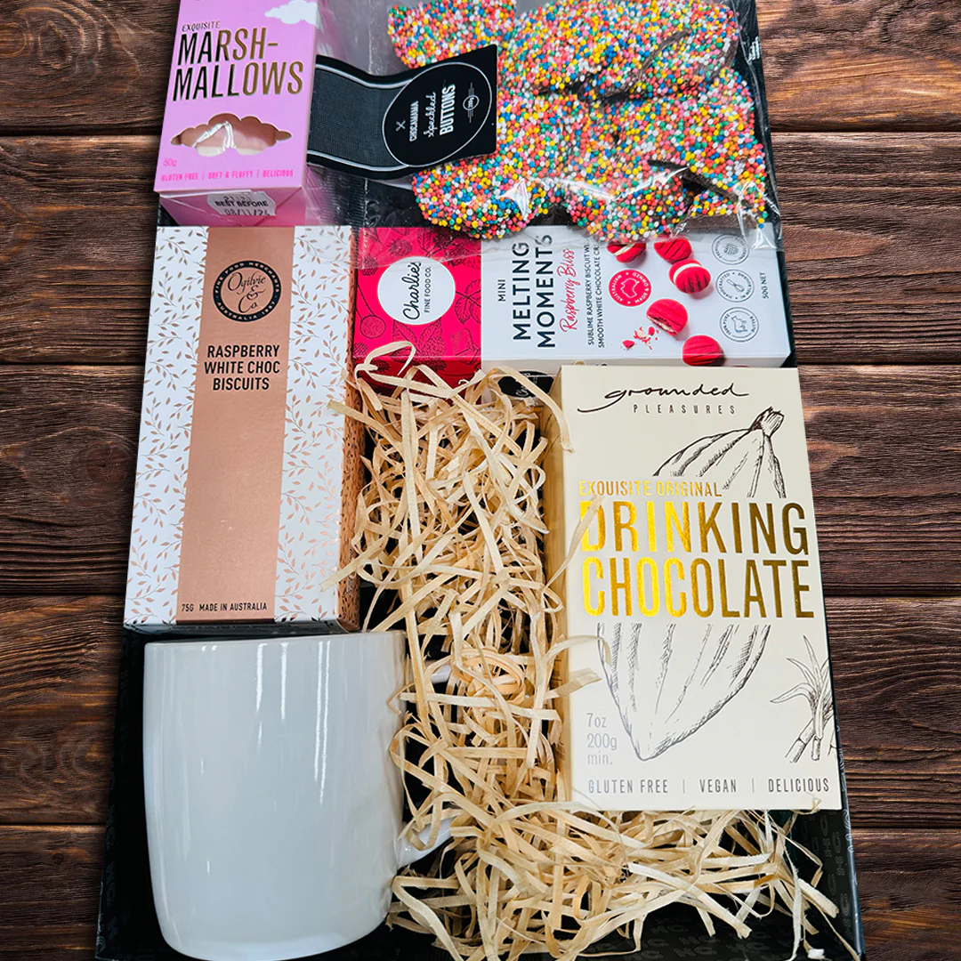 Deluxe Hot Chocolate Hamper