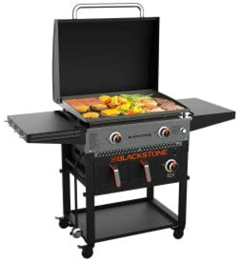 2025 Blackstone Combo Bakplaat van 28