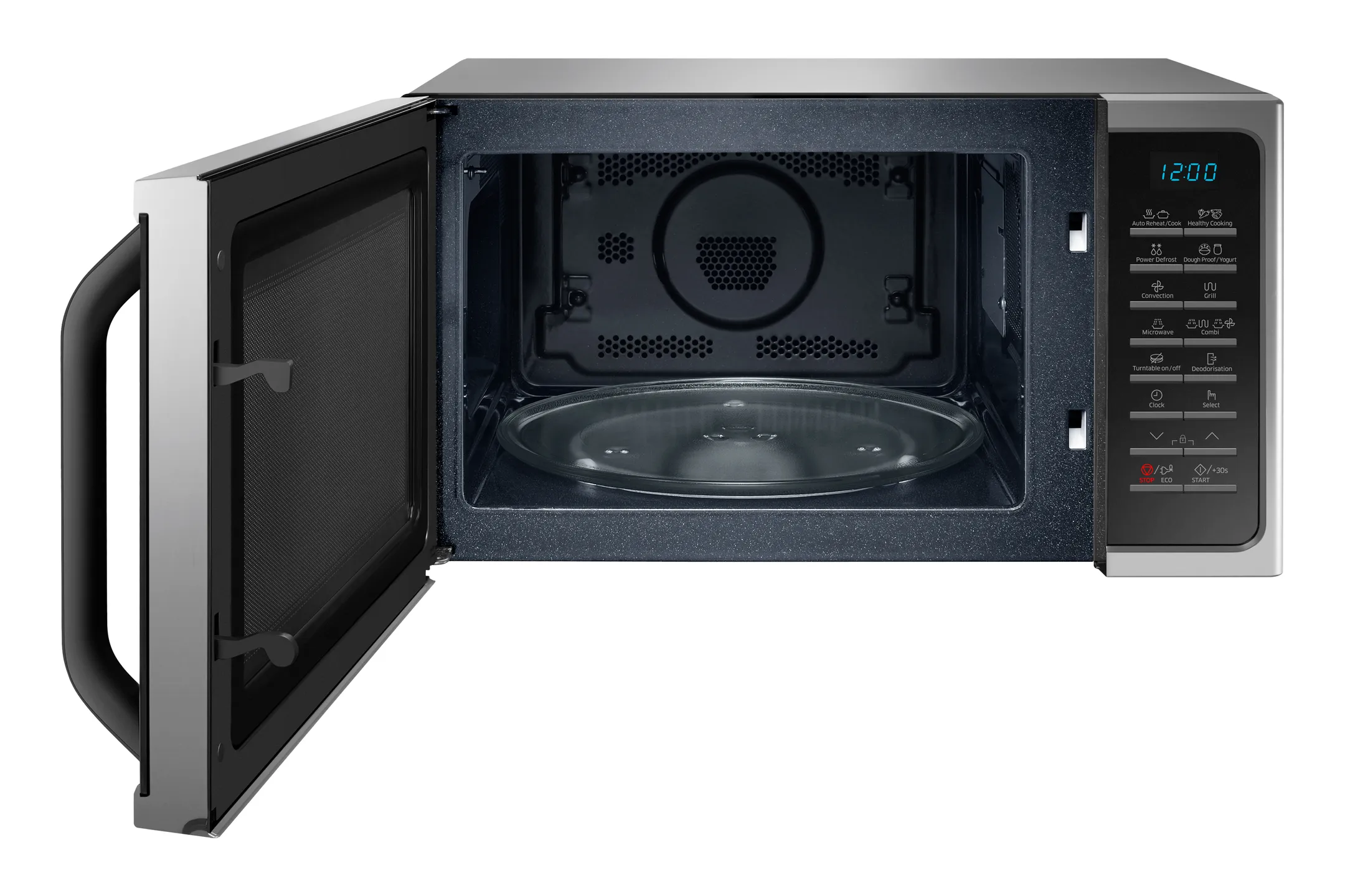 Samsung Microgolfoven MC28H5015CS