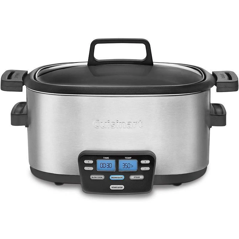 2025 Cuisinart 6-Quart 3-in-1 Multicooker