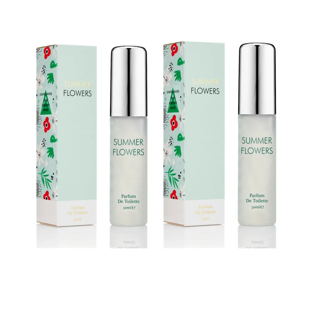 Summer Flowers (Ladies 50ml PDT) Milton Lloyd