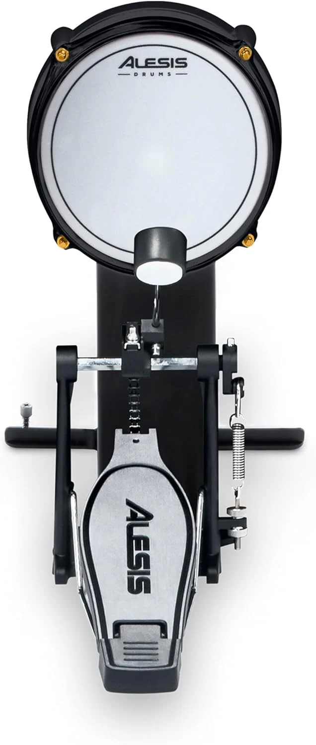 Alesis Drums Command Mesh SE Kit-Electric Drum Set USB MIDI Connection 600 Drum Sound